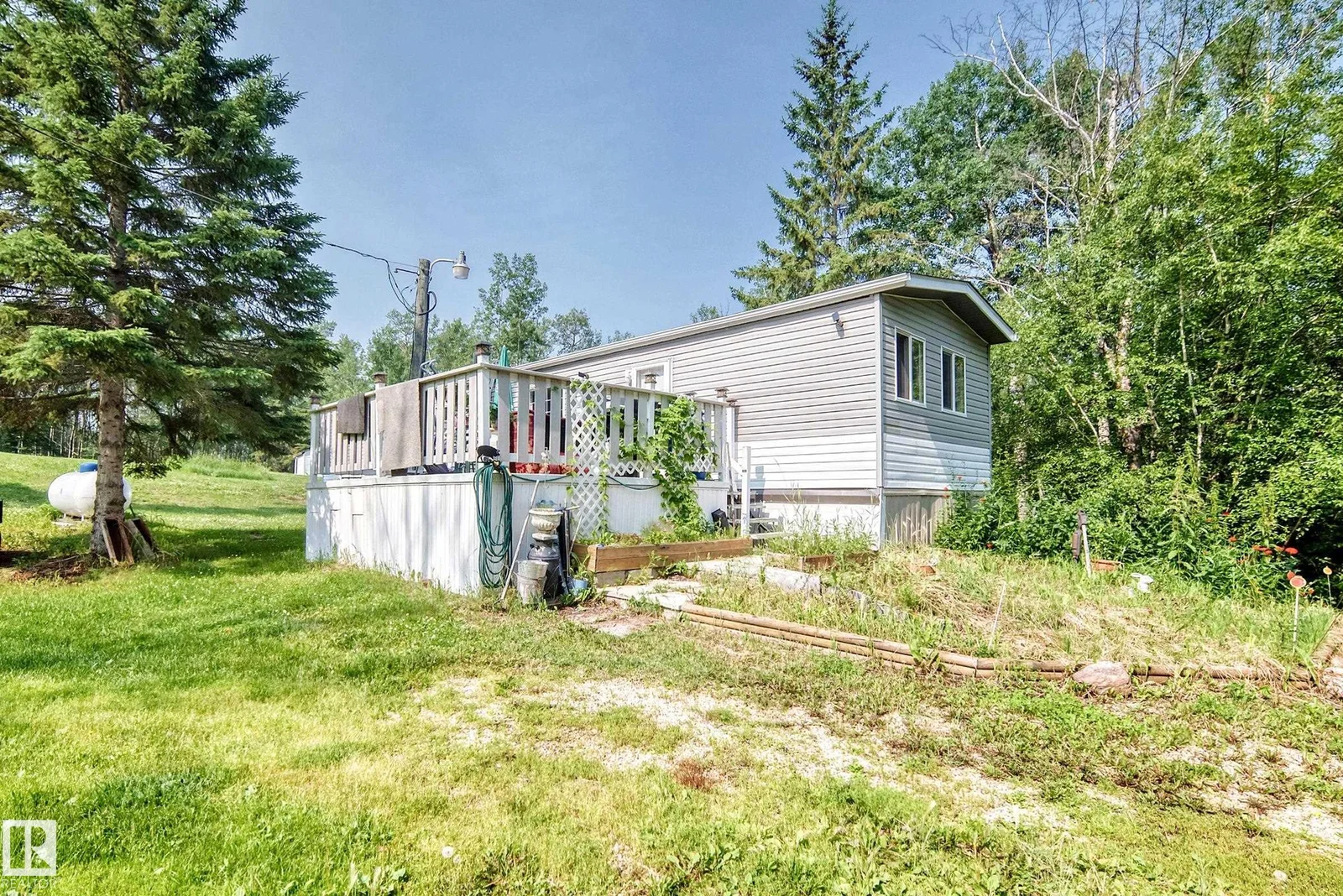 57306 Old Barrhead HI, Rural Lac Ste. Anne County - 3 bedroom Detached Single Family for sale