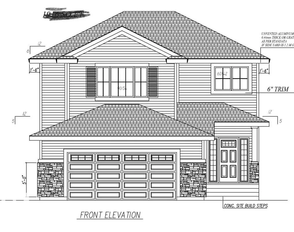 9910 93, Westlock - 3 bedroom Detached Single Family for sale