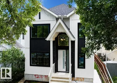 Interior photo 1 of 9216 91 ST NW