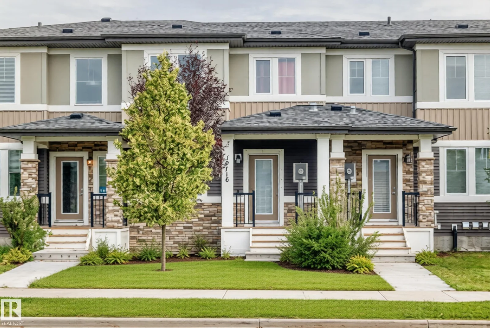 19716 27 AV NW, Edmonton - 3 bedroom Residential Attached for sale
