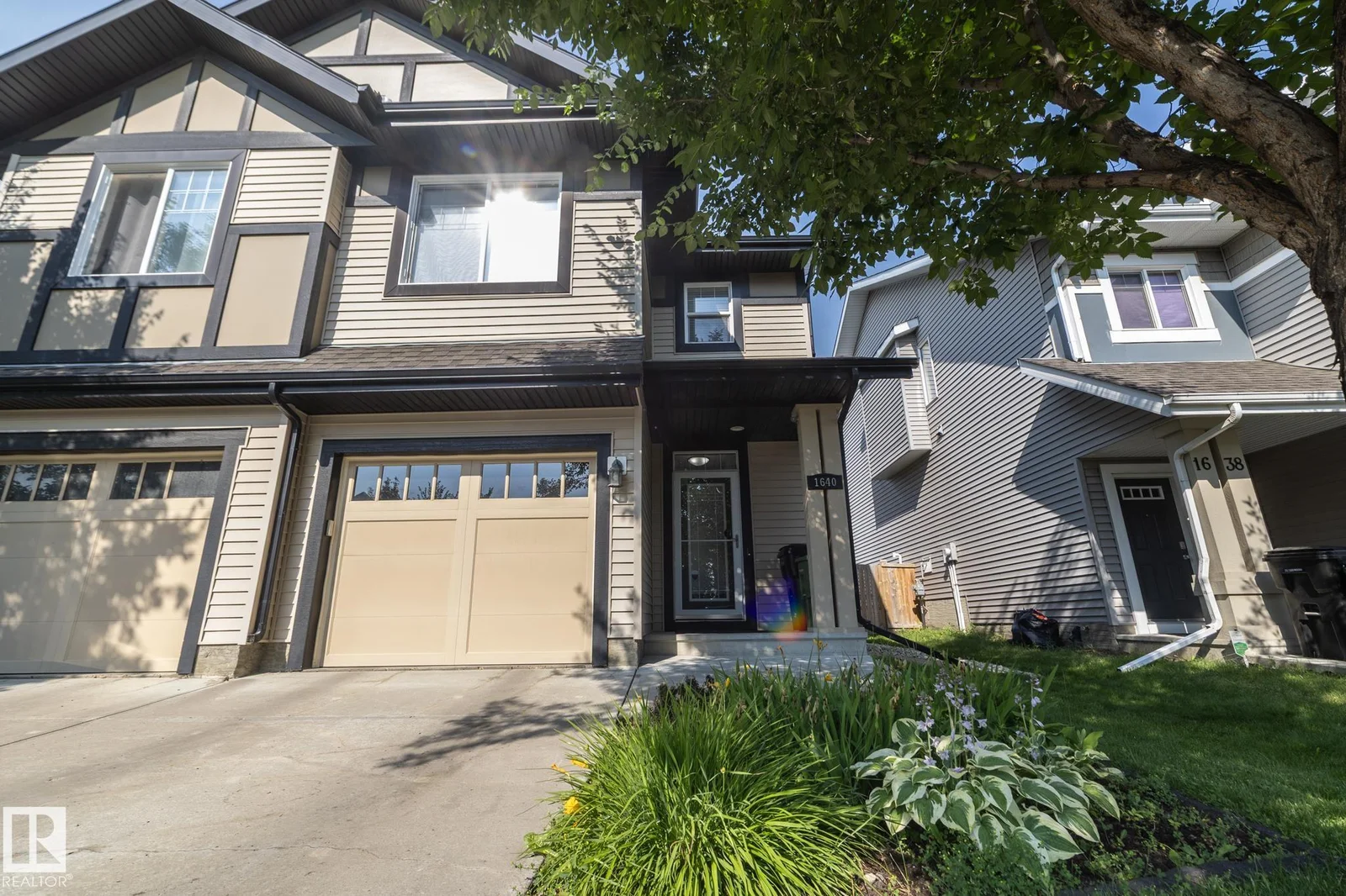 1640 CHAPMAN WY SW, Edmonton - 2 bedroom Duplex for sale