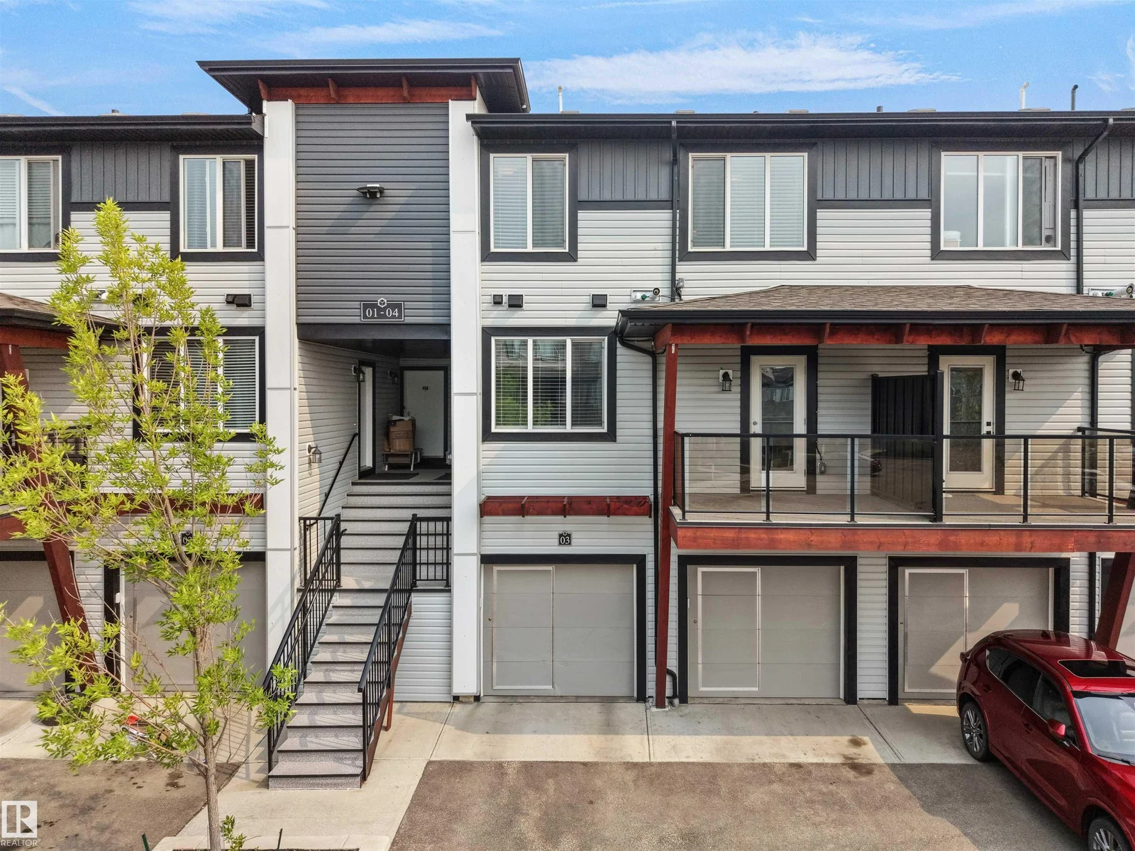 #3 446 ALLARD BV SW, Edmonton - 2 bedroom Townhouse for sale