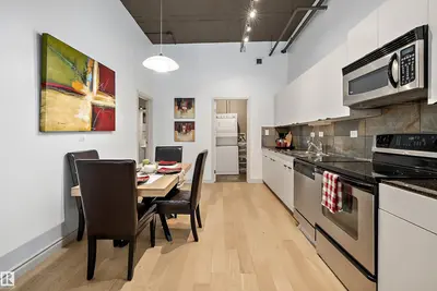Interior photo 2 of #908 10179 105 ST NW