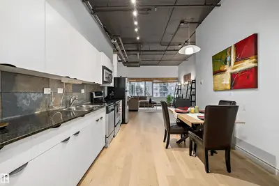 Interior photo 4 of #908 10179 105 ST NW