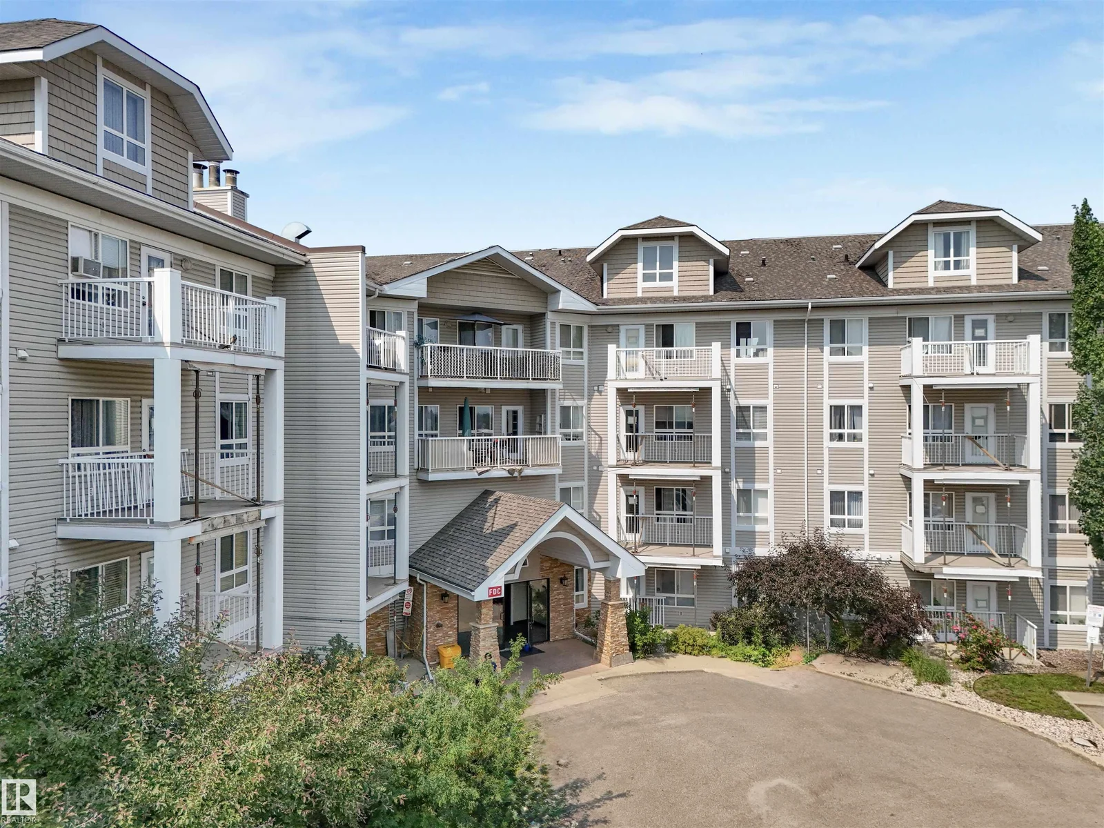 #312 5350 199 ST NW, Edmonton - 1 bedroom Apartment for sale