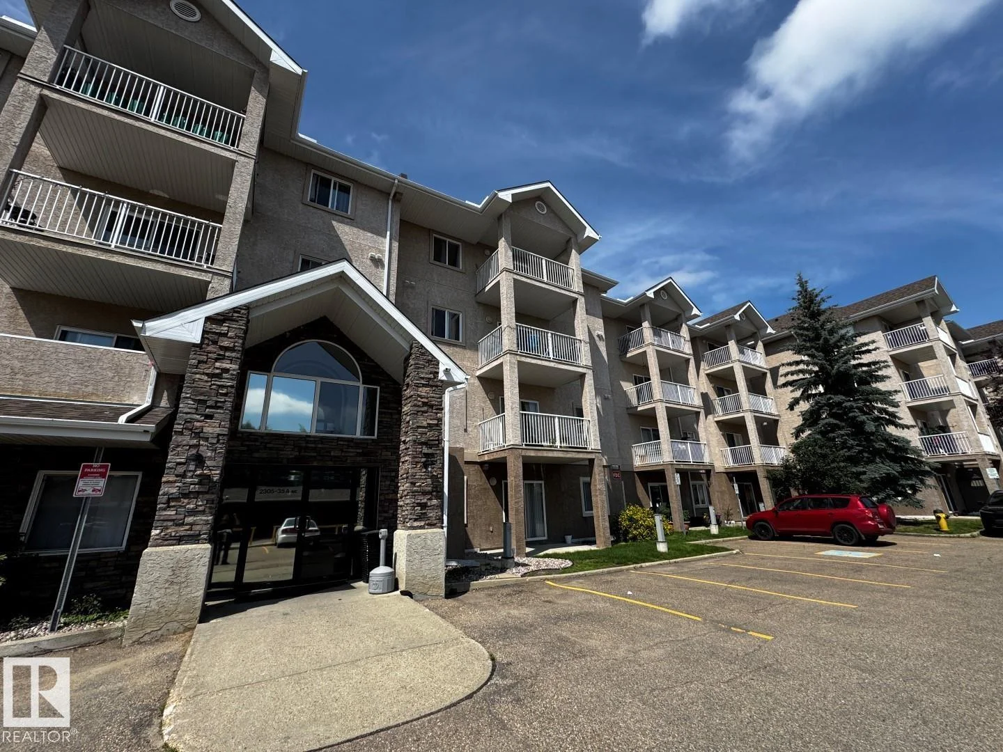 #428 2305 35A AV NW, Edmonton - 2 bedroom Apartment for sale