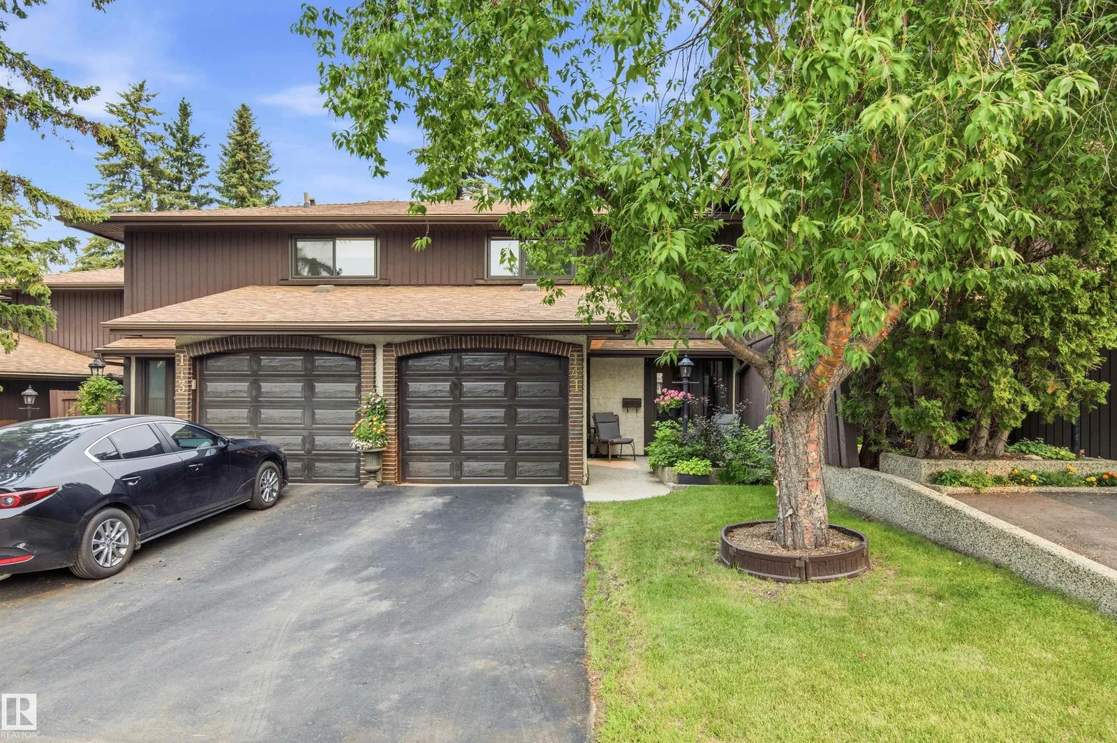 141 HEARTHSTONE NW, Edmonton - 3 bedroom Townhouse for sale