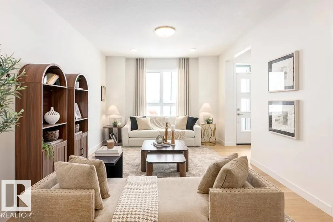 5611 Parc Reunis Way, Beaumont - 3 bedroom Duplex for sale