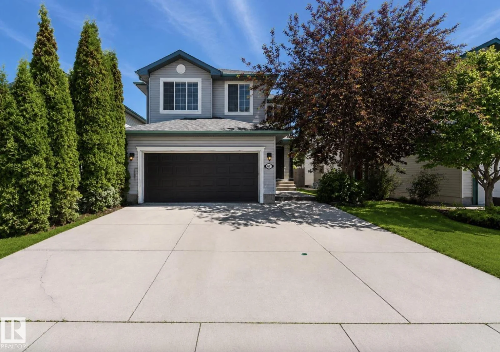 1007 MACEWAN CL SW, Edmonton - 4 bedroom Detached Single Family for sale
