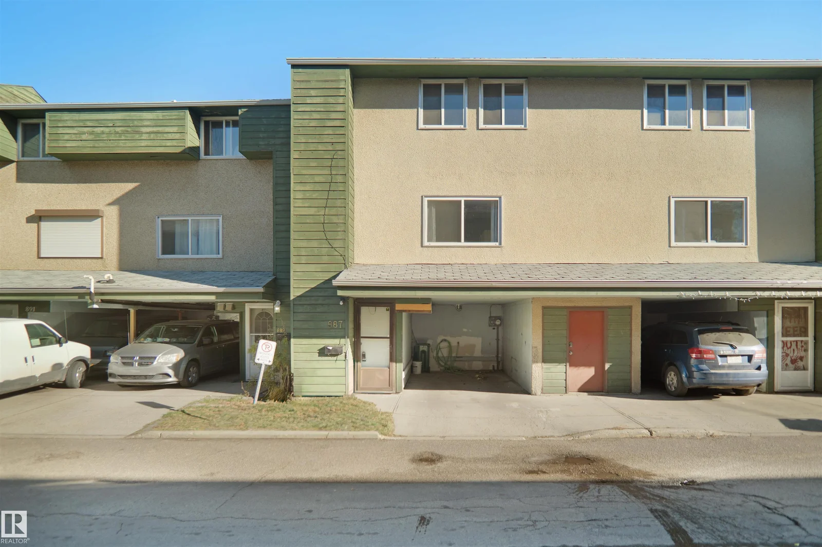 887 ABBOTTSFIELD RD NW, Edmonton - 4 bedroom Townhouse for sale