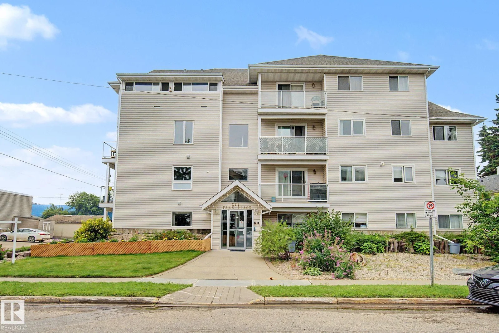#302 224 CHURCH RD, Spruce Grove - 2 bedroom Apartment for sale