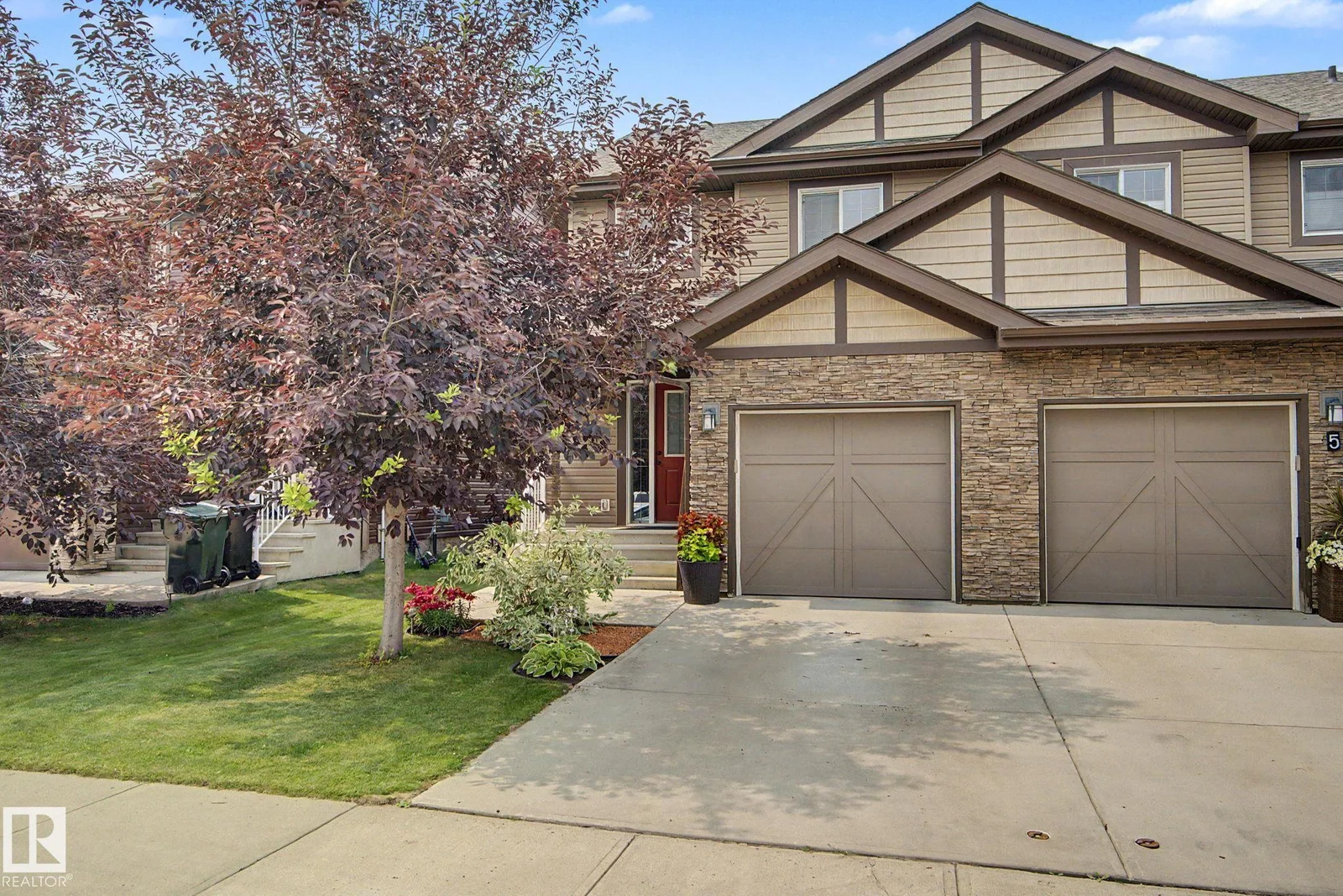 7 PETER ST, Spruce Grove - 3 bedroom Duplex for sale