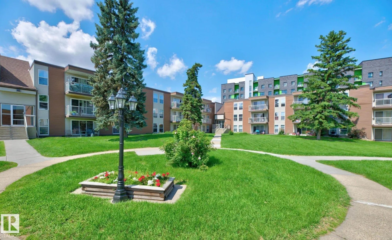 #109 7220 144 AV NW, Edmonton - 3 bedroom Apartment for sale