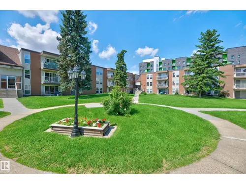 #209 7220 144 AV NW, Edmonton - $104,900
