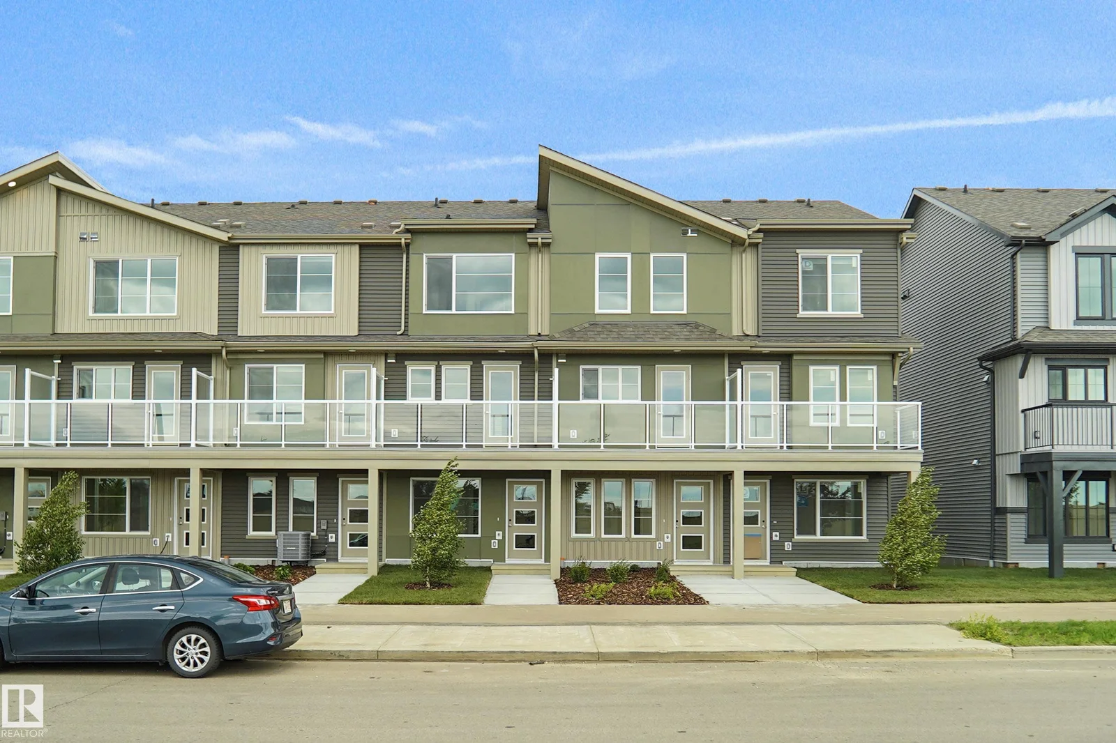 #100 3705 141 ST SW, Edmonton - 3 bedroom Townhouse for sale