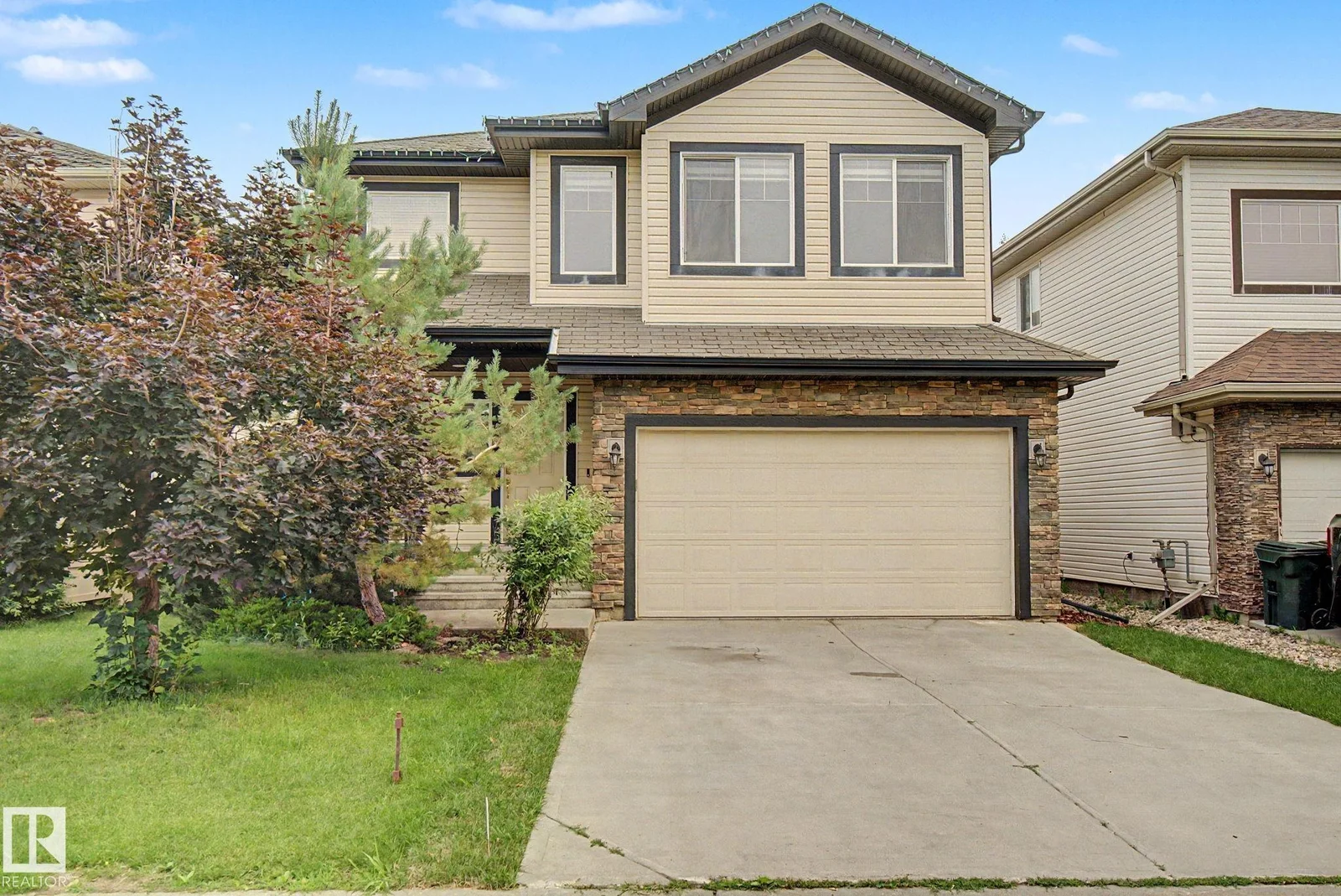 66 VANESSA AV, Spruce Grove - 3 bedroom Detached Single Family for sale