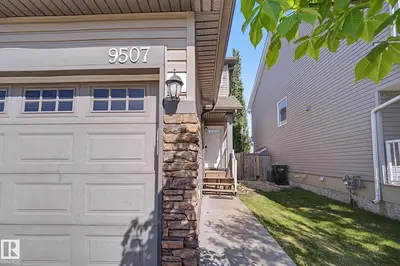 Interior photo 1 of 9507 SIMPSON CT NW