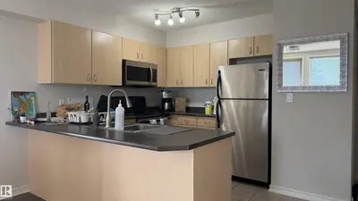 Interior photo 3 of #2401 10180 104 ST NW