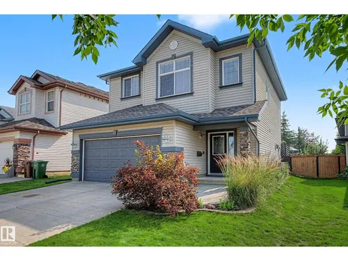 21 NASH CL, St. Albert - $549,000