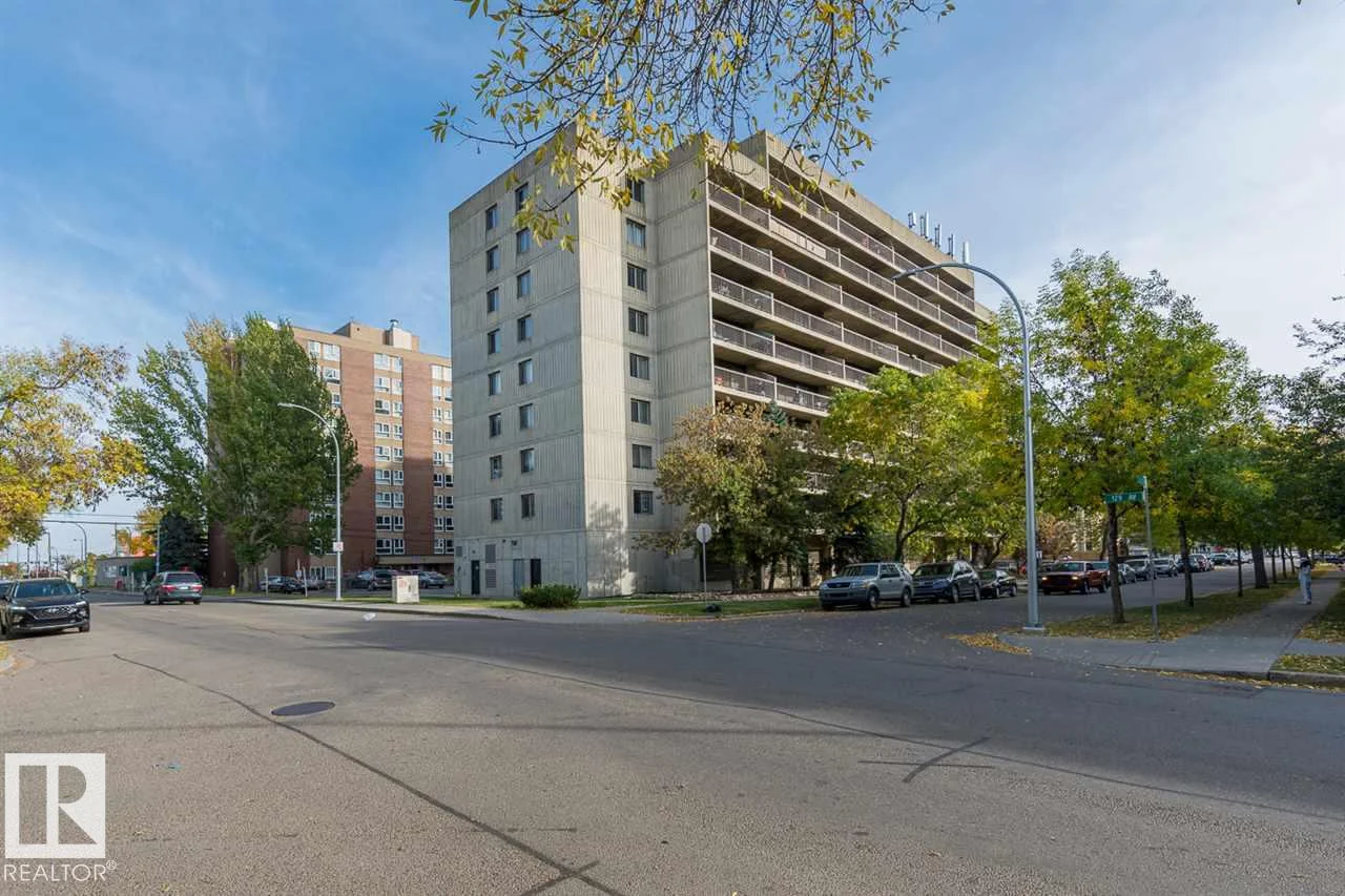 #607 12841 65 ST NW, Edmonton - 1 bedroom Apartment for sale