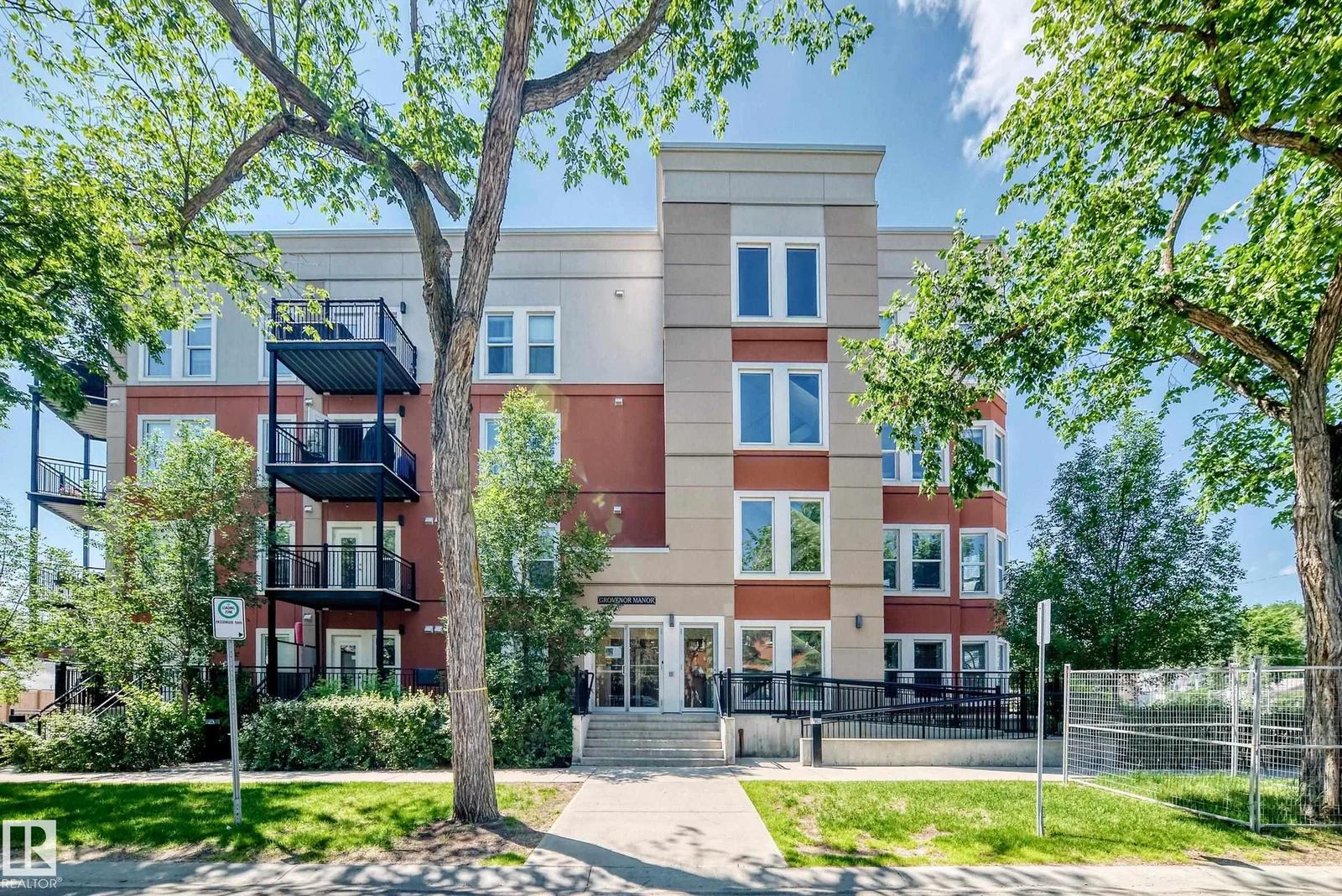 #201 10126 144 ST NW, Edmonton - 2 bedroom Apartment for sale