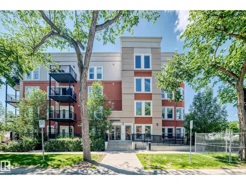 #201 10126 144 ST NW, Edmonton - $270,000