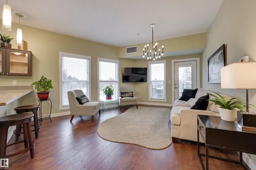 #405 10126 144 ST NW, Edmonton - $279,900