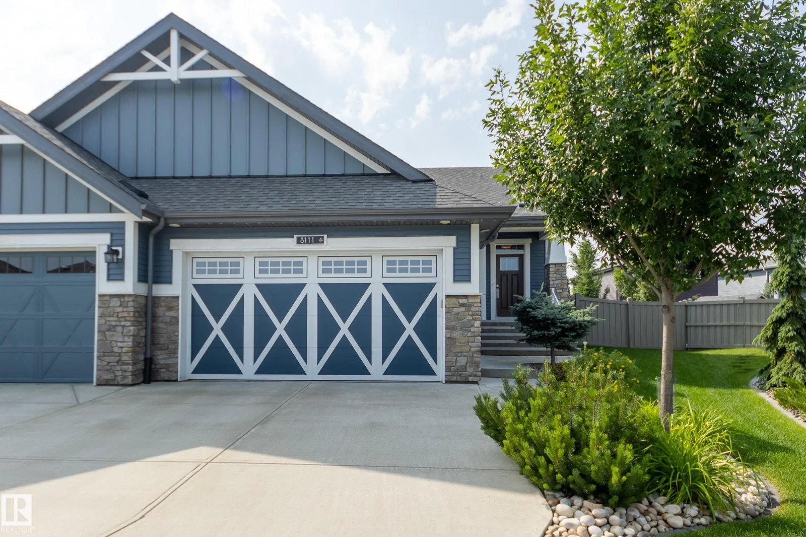 8111 222 ST NW, Edmonton - 2 bedroom Duplex for sale