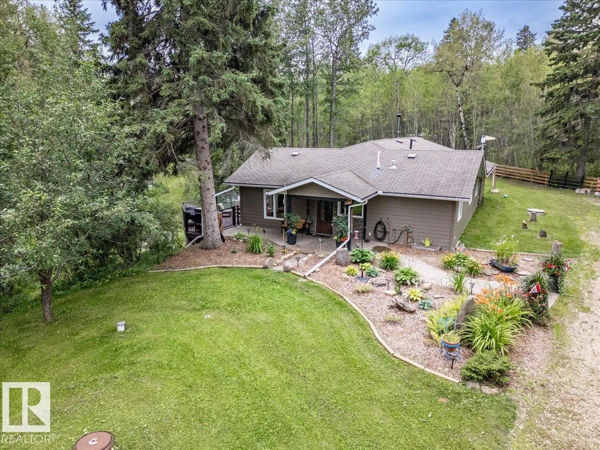 12055 TWP ROAD 454, Rural Wetaskiwin County - 4 bedroom Detached Single Family for sale