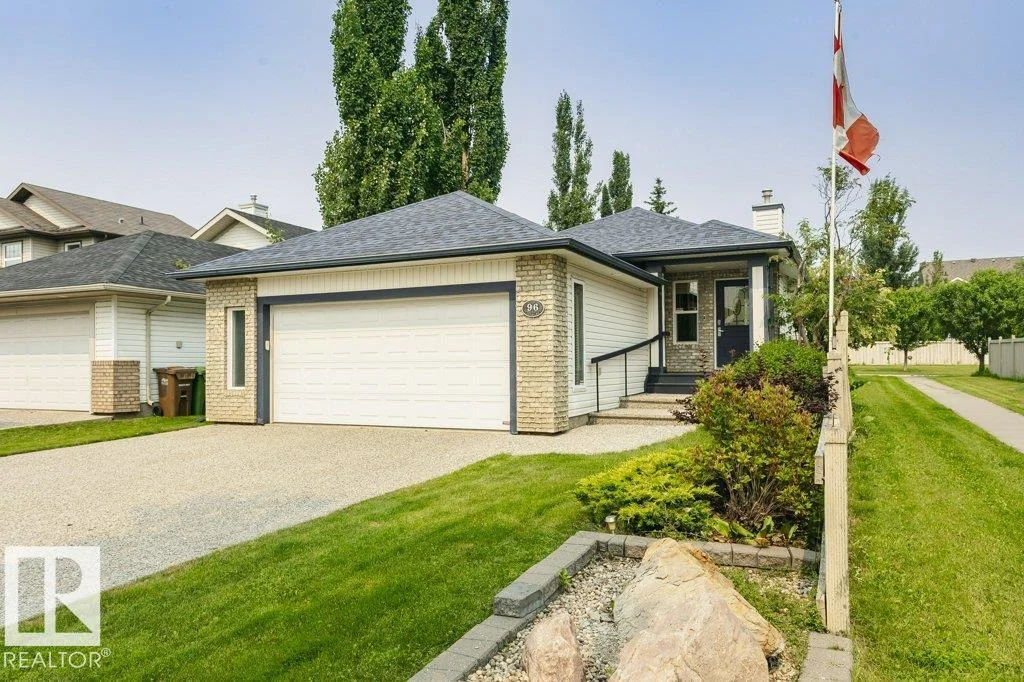 96 Eastgate WY, St. Albert - 4 bedroom Detached Single Family for sale