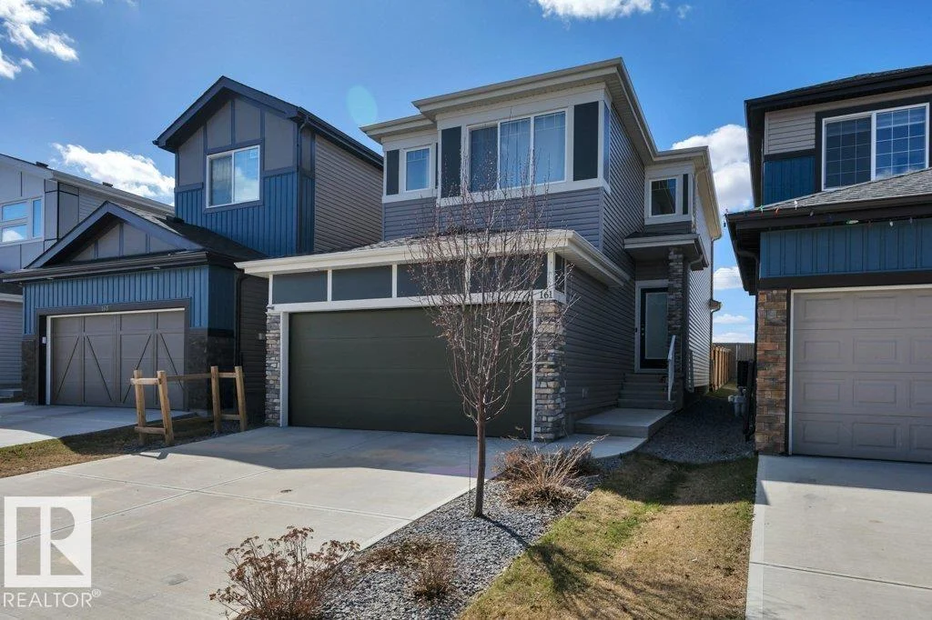 161 LARCH CR, Leduc - 3 bedroom Detached Single Family for sale