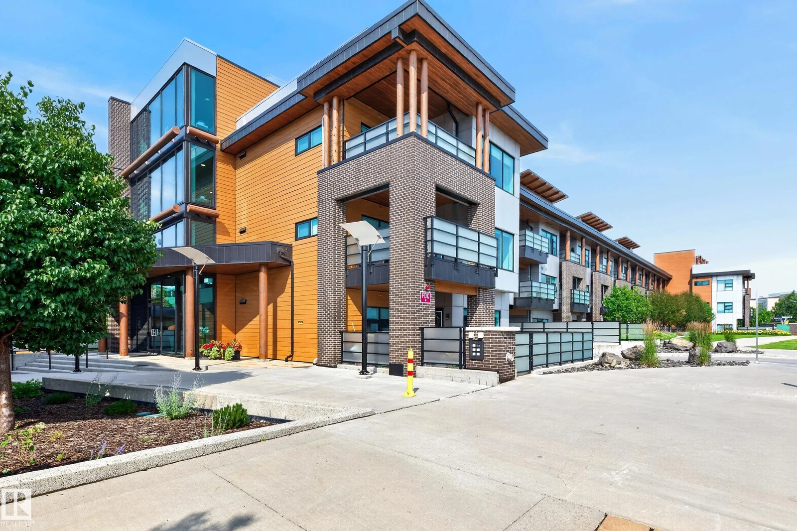 #336 61 FESTIVAL WY, Sherwood Park - 2 bedroom Apartment for sale