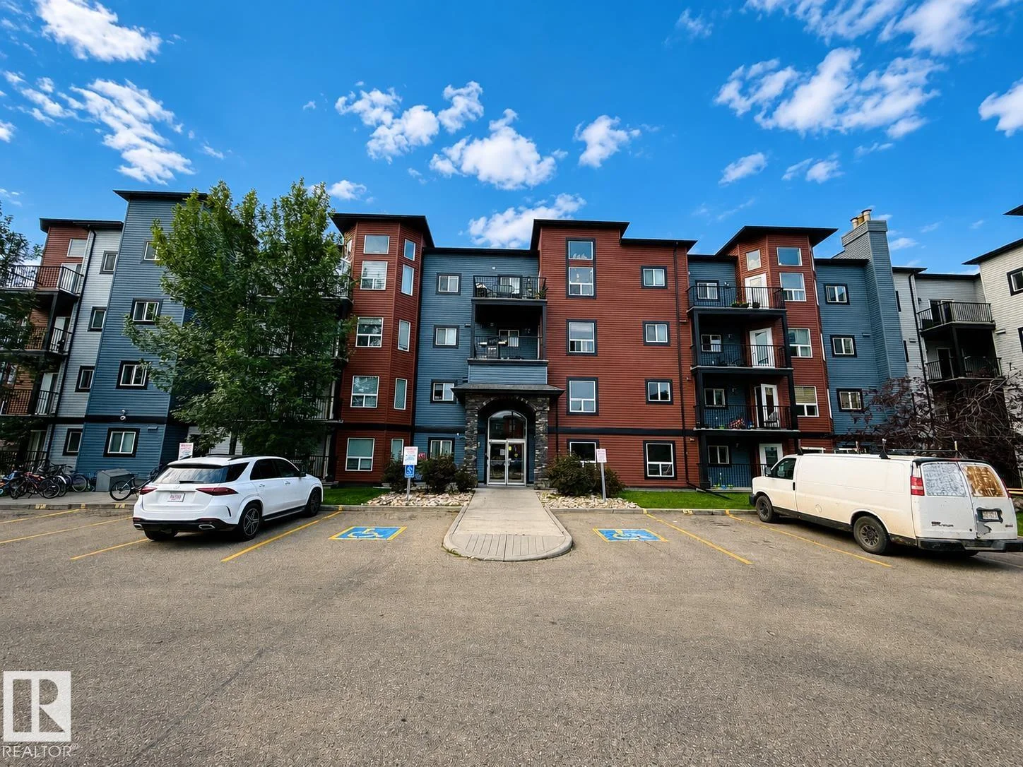 #213 396 Silver Berry RD NW, Edmonton - 1 bedroom Apartment for sale