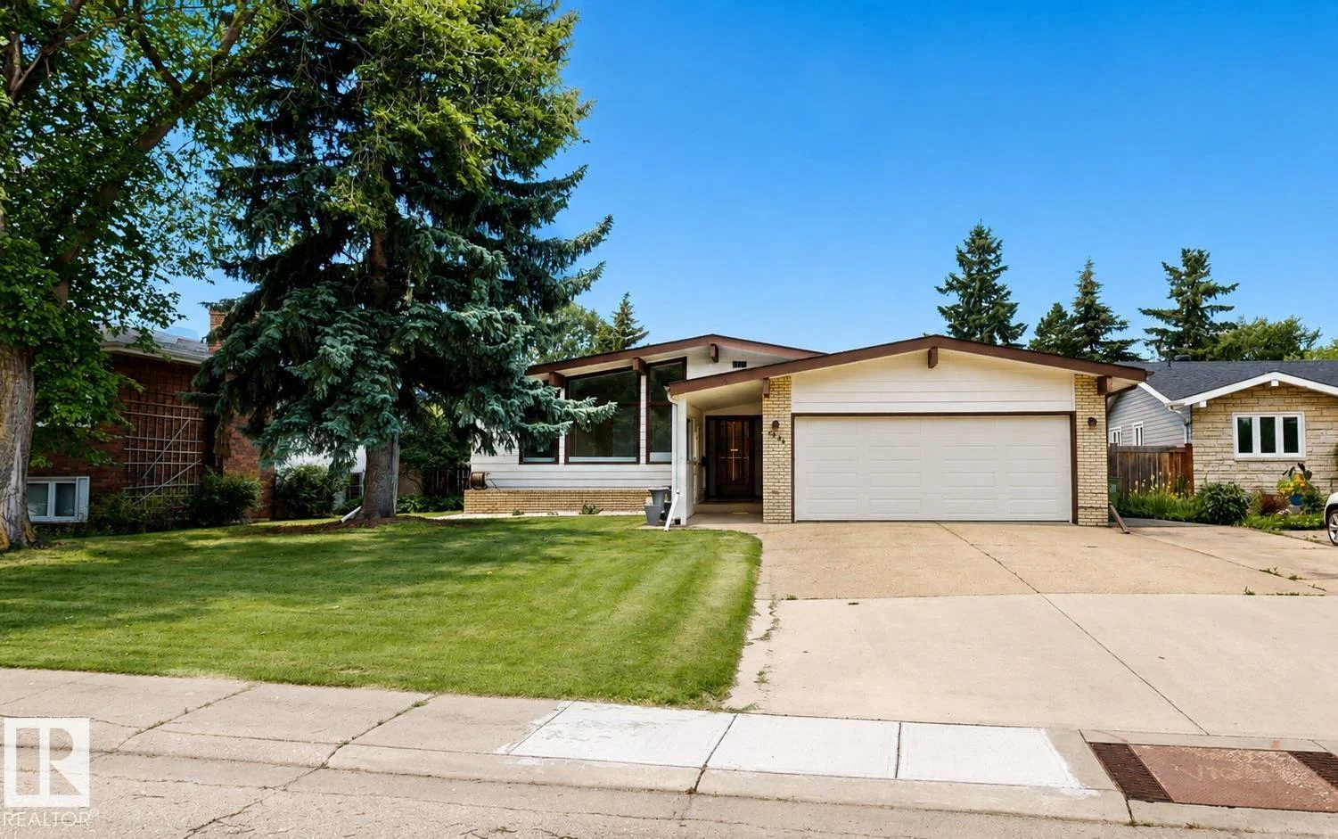 3536 105A ST NW, Edmonton - 5 bedroom Detached Single Family for sale