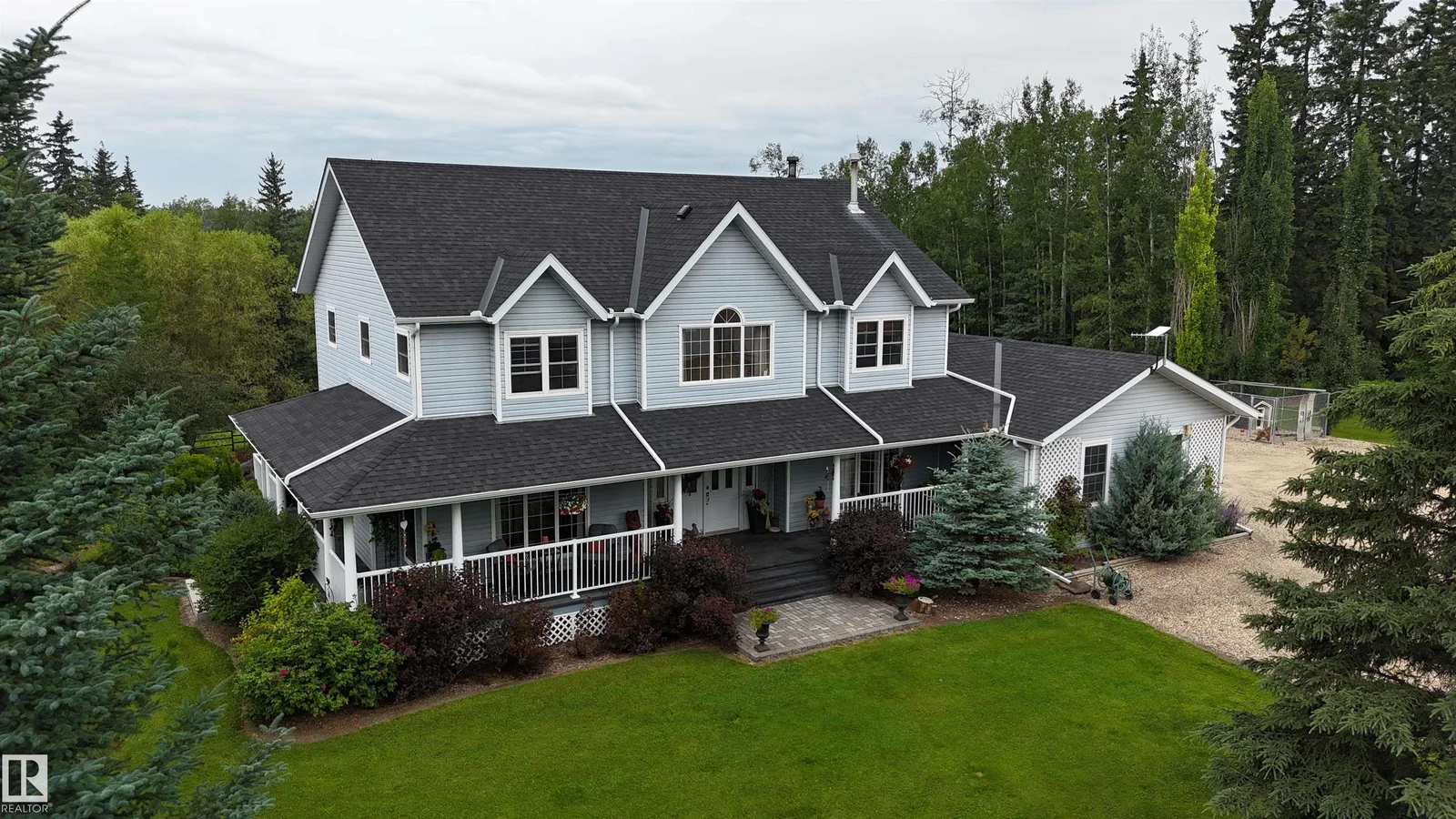 80031 TWP RD 471, Rural Clearwater County - 5 bedroom Detached Single Family for sale