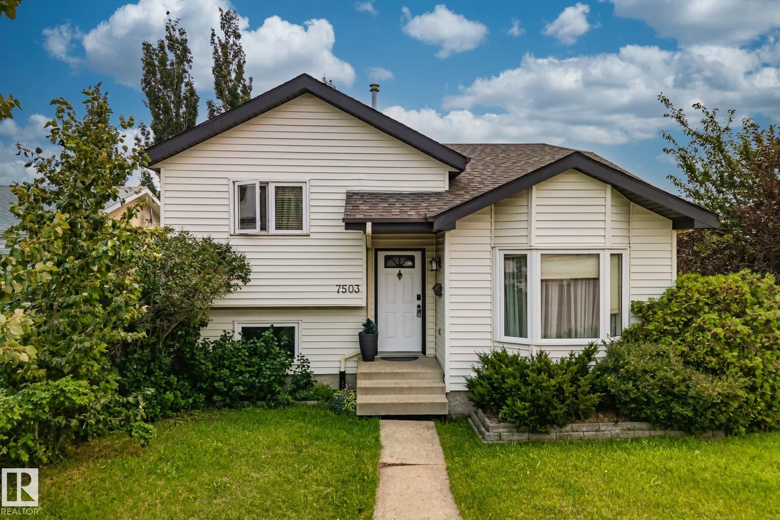 7503 190 ST NW, Edmonton - 4 bedroom Detached Single Family for sale