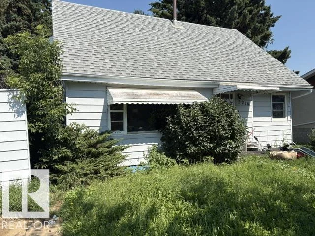 5218 45 AV, Vegreville - 3 bedroom Detached Single Family for sale
