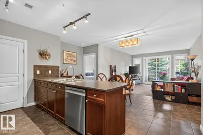 Interior photo 1 of #213 501 Palisades WY