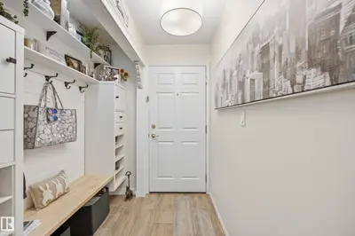 Interior photo 1 of #208 9760 176 ST NW
