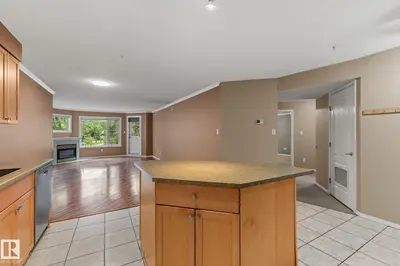 Interior photo 4 of #203 8909 100 ST NW