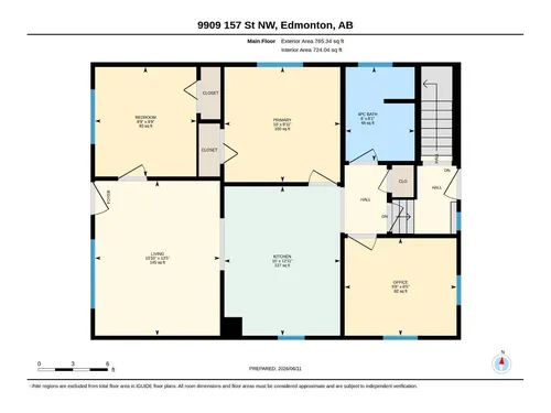 9909 157 ST NW, Edmonton - $399,900