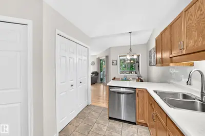 Interior photo 4 of #20 9704 165 ST NW