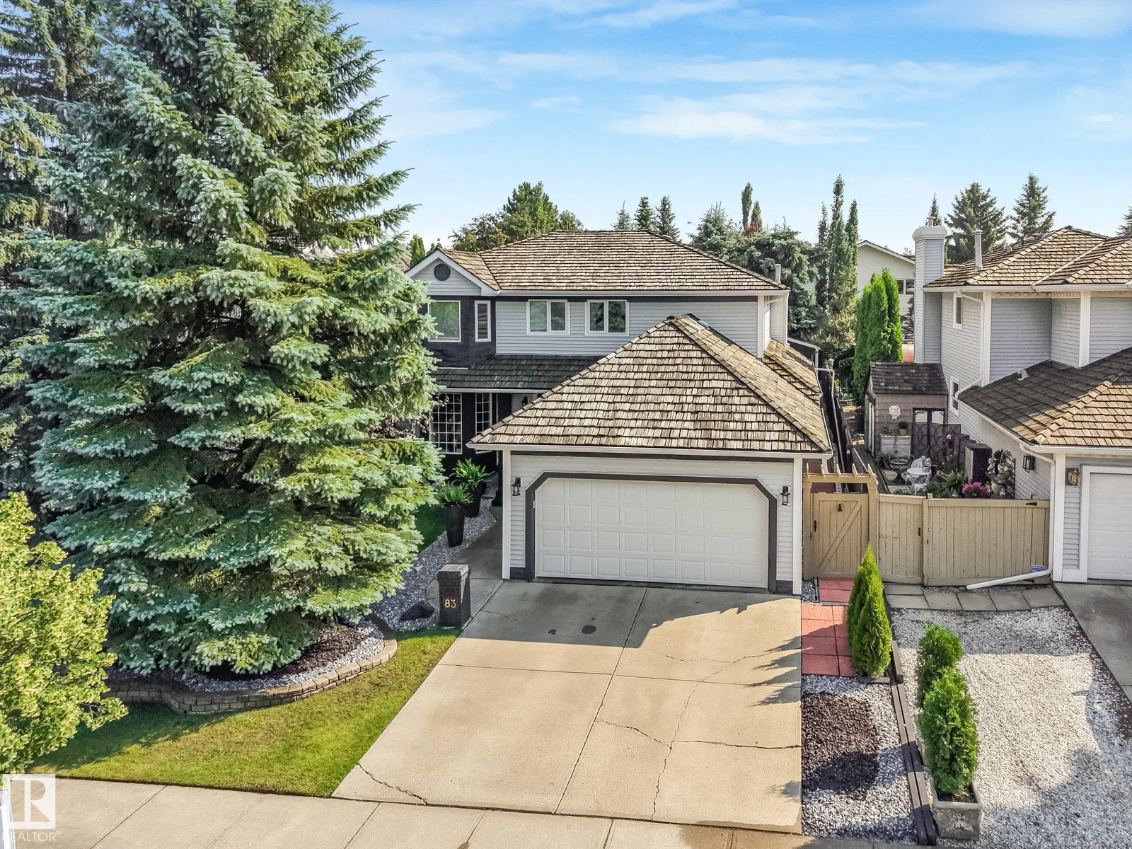 83 RIDGEMONT CR, Sherwood Park - 6 bedroom Detached Single Family for sale