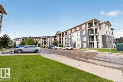 Interior photo 1 of #204 18126 77 ST NW