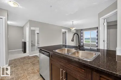 Interior photo 4 of #204 18126 77 ST NW