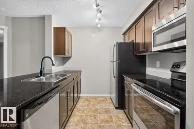 Interior photo 2 of #204 18126 77 ST NW