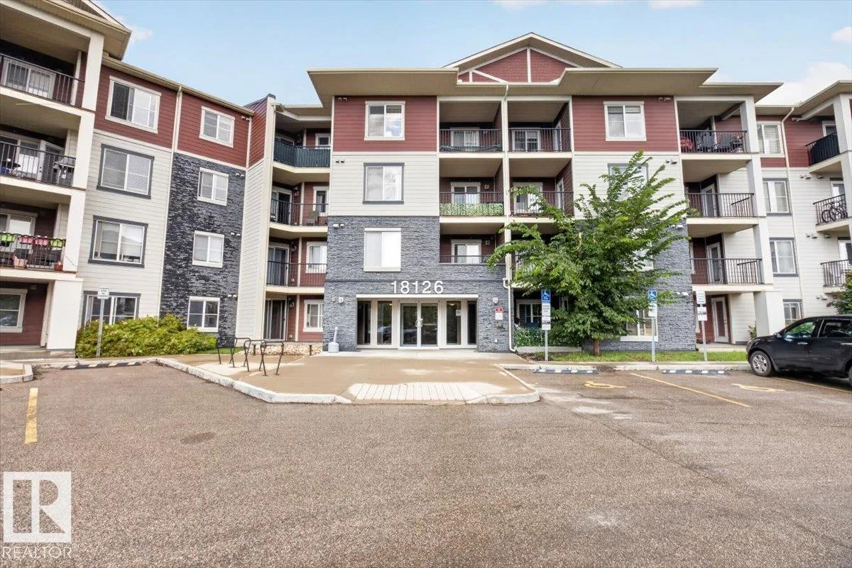 #204 18126 77 ST NW, Edmonton - 2 bedroom Apartment for sale