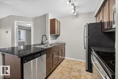 Interior photo 3 of #204 18126 77 ST NW