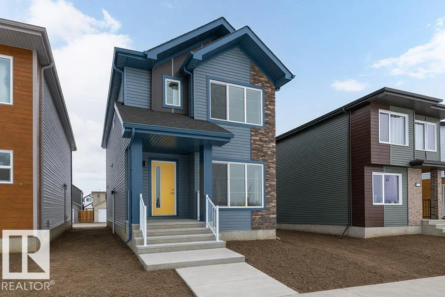 1250 MCLEOD AV, Spruce Grove - 3 bedroom Detached Single Family for sale