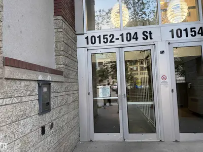 Interior photo 1 of #1005 10152 104 ST NW